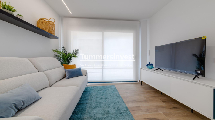 Nieuwbouw Woningen · Apartment · Los Alcazares · Euro Roda