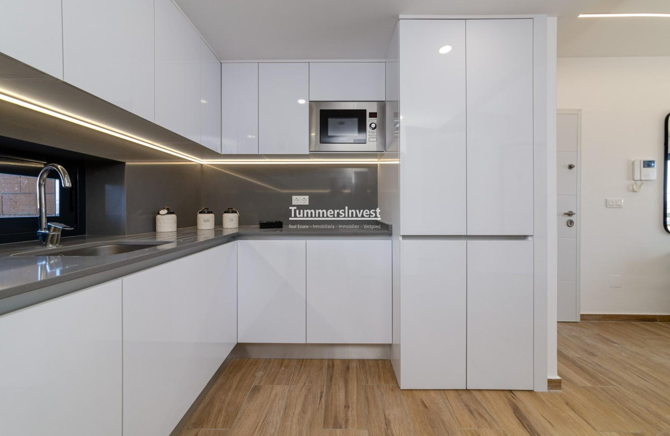 New Build · Apartment · Los Alcazares · Euro Roda