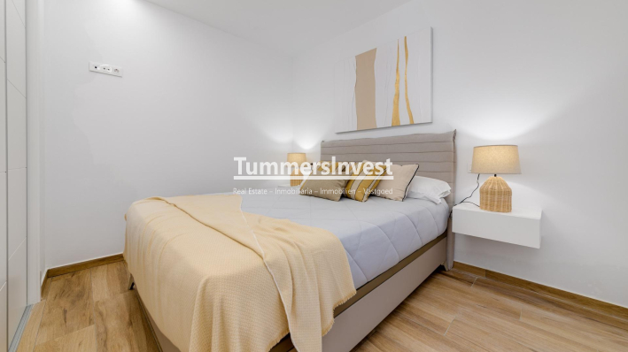 Nieuwbouw Woningen · Apartment · Los Alcazares · Euro Roda