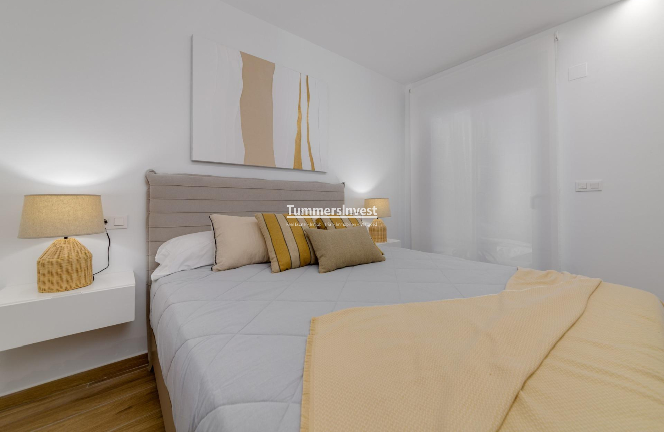 Nieuwbouw Woningen · Apartment · Los Alcazares · Euro Roda