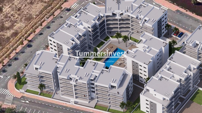 New Build · Apartment · Los Alcazares · Euro Roda