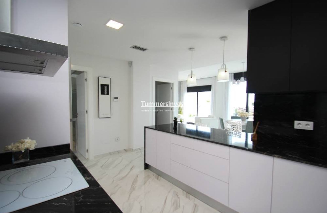 Nieuwbouw Woningen · Villa · Orihuela Costa · Campoamor