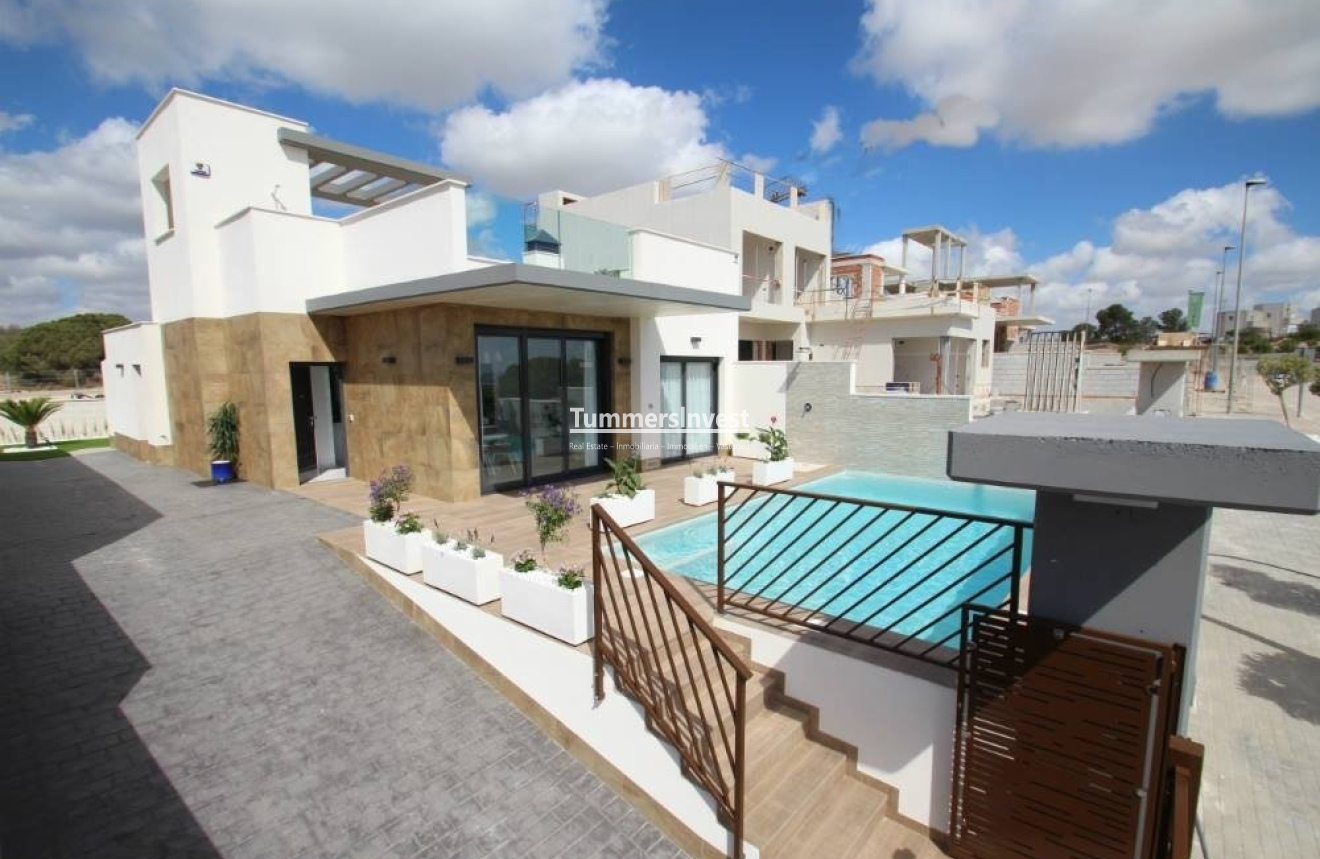 Obra nueva · Villa · Orihuela Costa · Campoamor