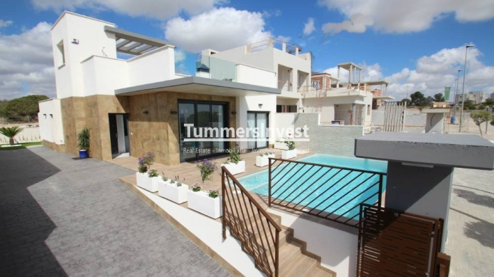 New Build · Villa · Orihuela Costa · Campoamor