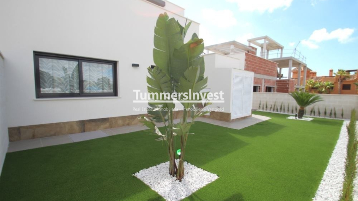 Nieuwbouw Woningen · Villa · Orihuela Costa · Campoamor