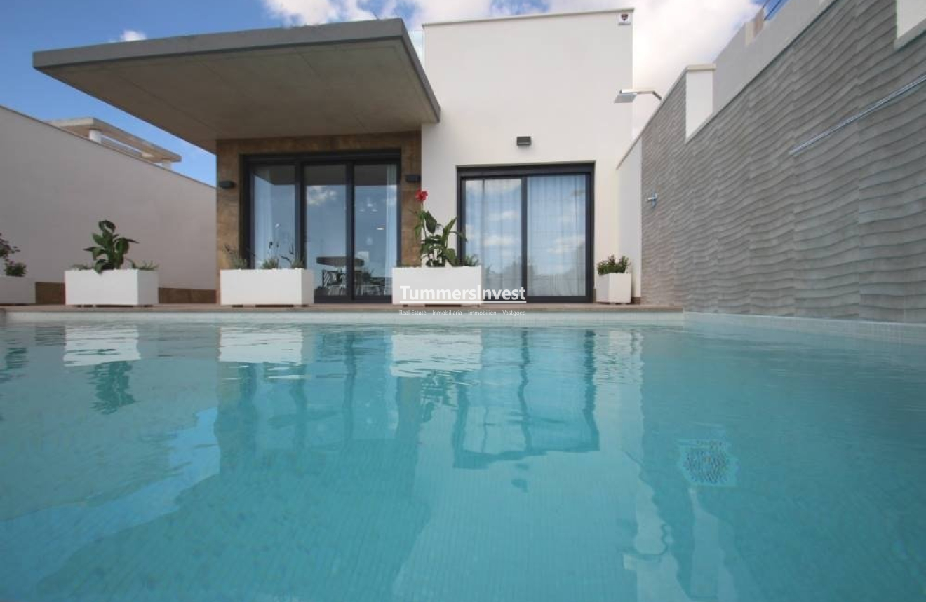 Nieuwbouw Woningen · Villa · Orihuela Costa · Campoamor