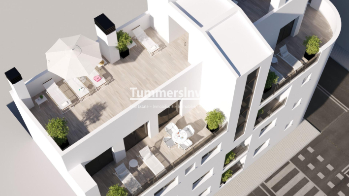 New Build · Apartment · Torrevieja · Centro