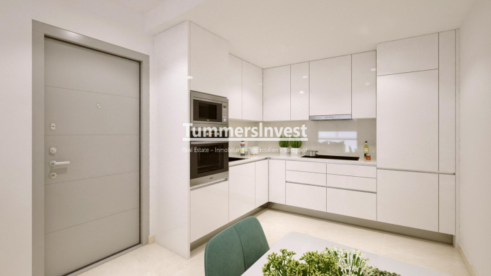 Nieuwbouw Woningen · Apartment · Torrevieja · Centro