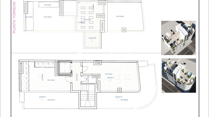 Nieuwbouw Woningen · Apartment · Torrevieja · Centro