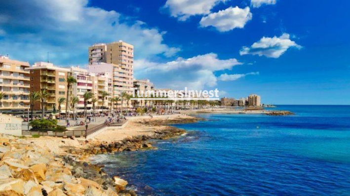 Obra nueva · Apartment · Torrevieja · Centro