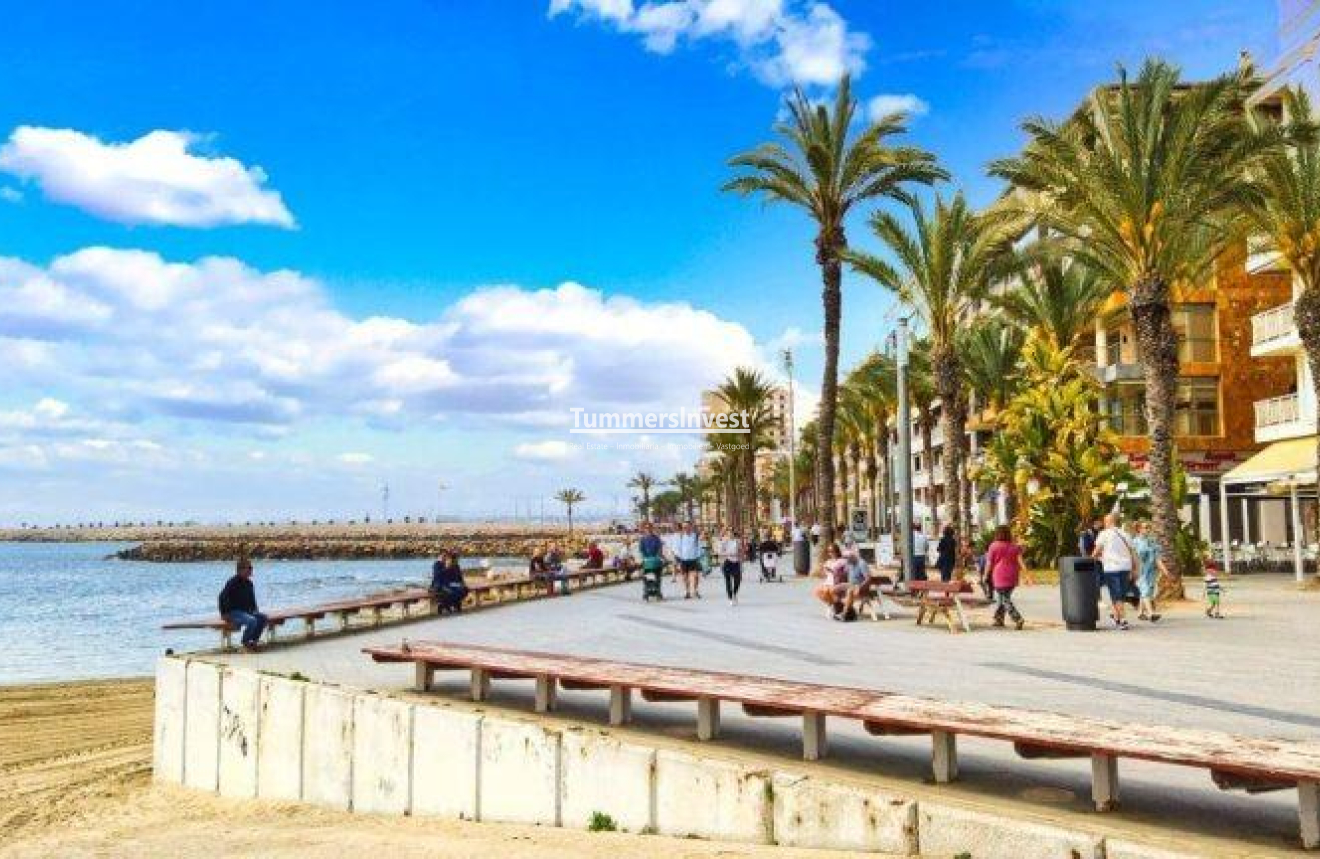 Neue Gebäude · Apartment · Torrevieja · Centro