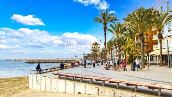 Neue Gebäude · Apartment · Torrevieja · Centro