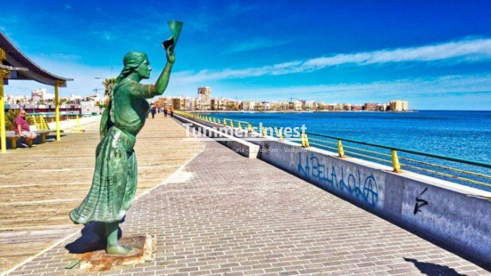 Neue Gebäude · Apartment · Torrevieja · Centro