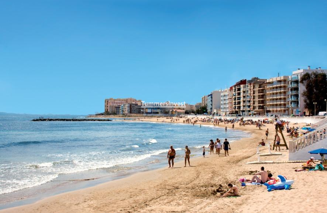 Neue Gebäude · Apartment · Torrevieja · Centro