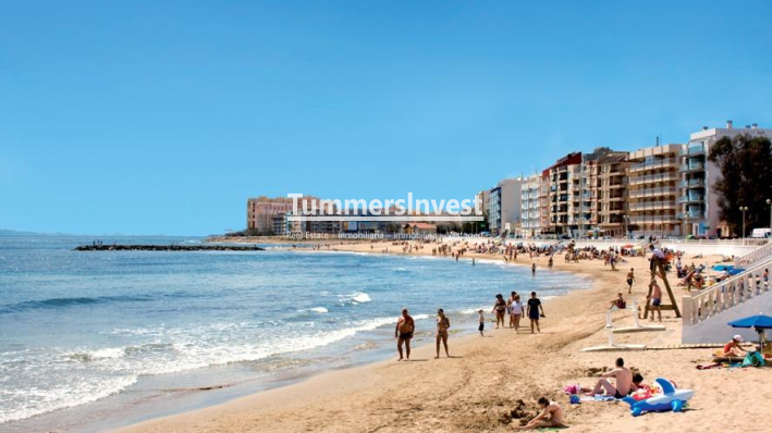 Obra nueva · Apartment · Torrevieja · Centro