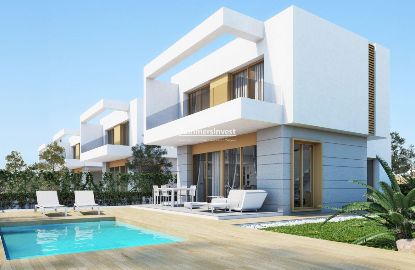 Nieuwbouw Woningen · Villa · Orihuela · Vistabella Golf