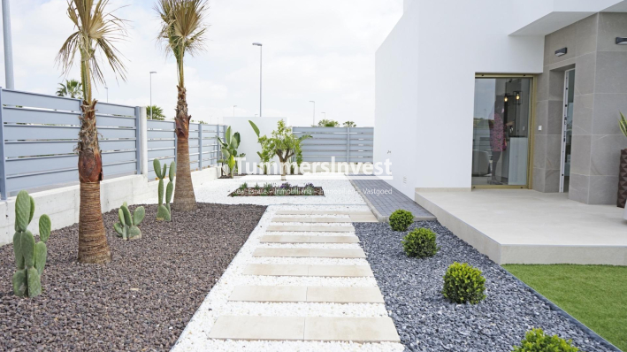 Nieuwbouw Woningen · Villa · Orihuela · Vistabella Golf