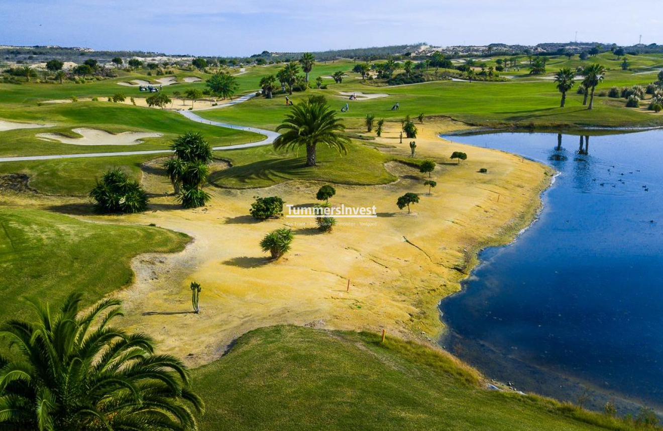 Obra nueva · Villa · Orihuela · Vistabella Golf