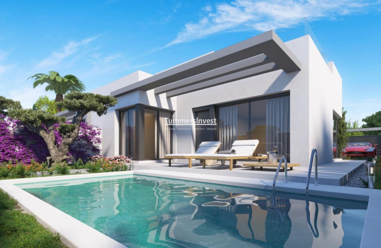 Nieuwbouw Woningen · Villa · Orihuela · Vistabella Golf