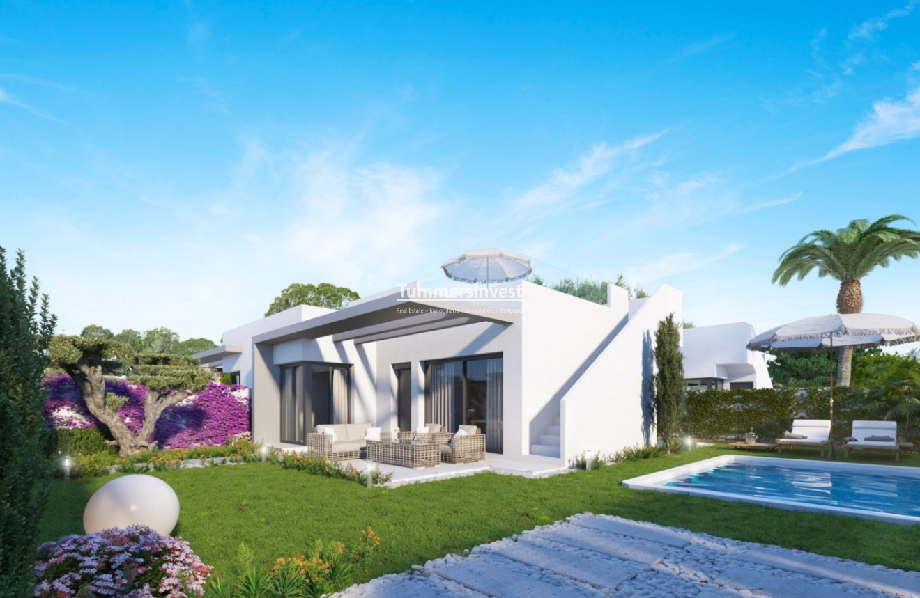 Nieuwbouw Woningen · Villa · Orihuela · Vistabella Golf