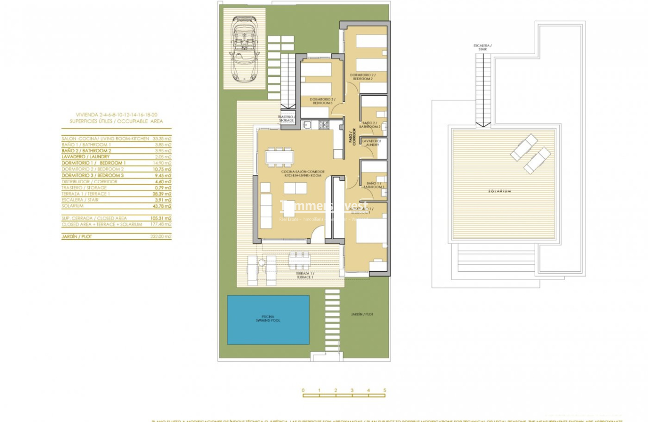 New Build · Villa · Orihuela · Vistabella Golf