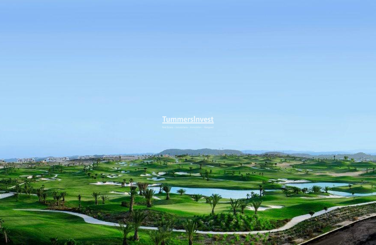 Obra nueva · Villa · Orihuela · Vistabella Golf