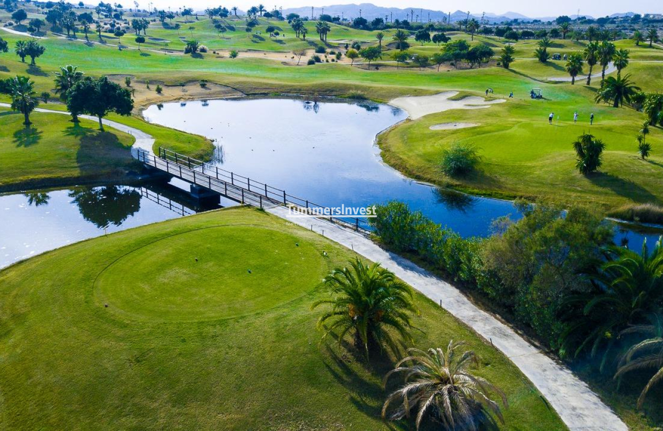 Nieuwbouw Woningen · Villa · Orihuela · Vistabella Golf