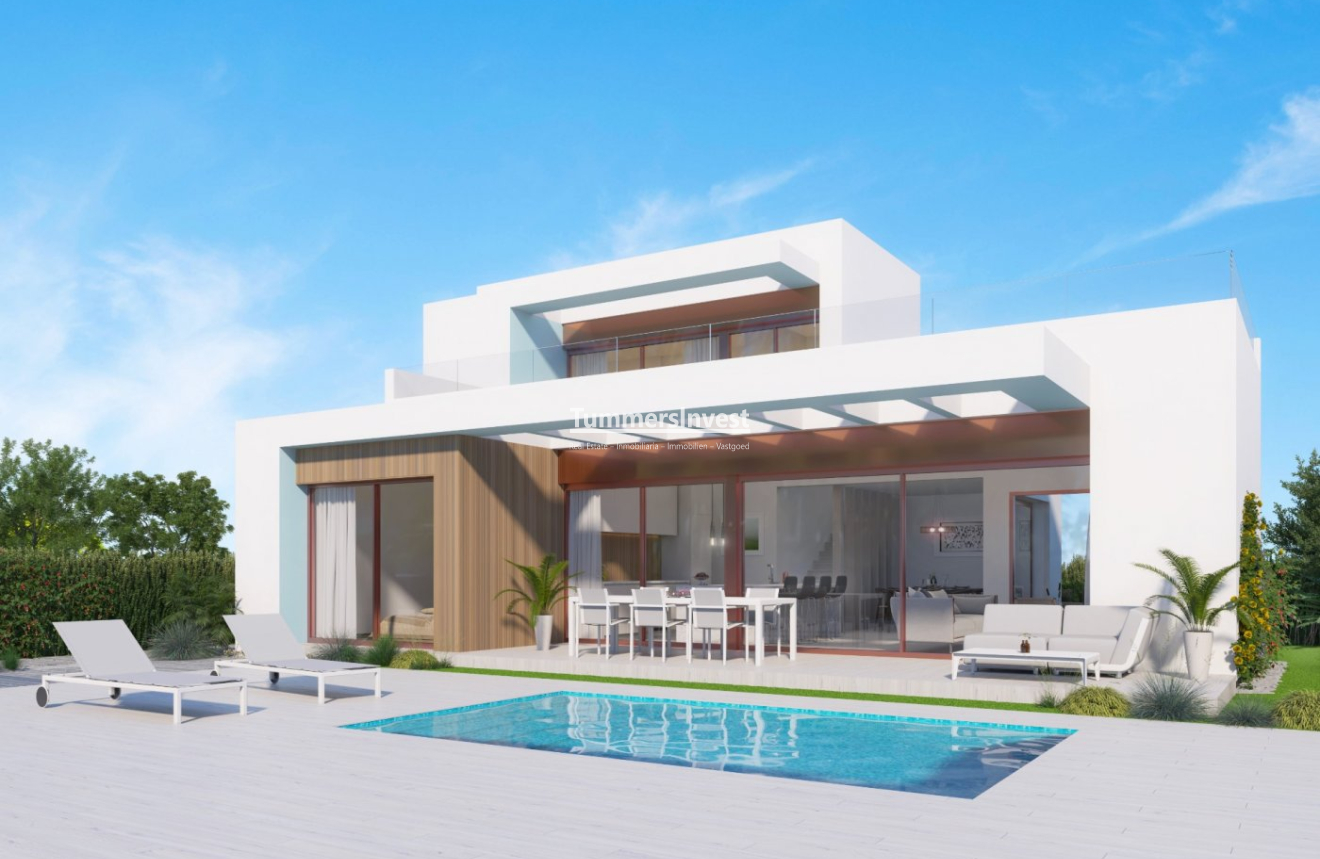 Nieuwbouw Woningen · Villa · Orihuela · Vistabella Golf