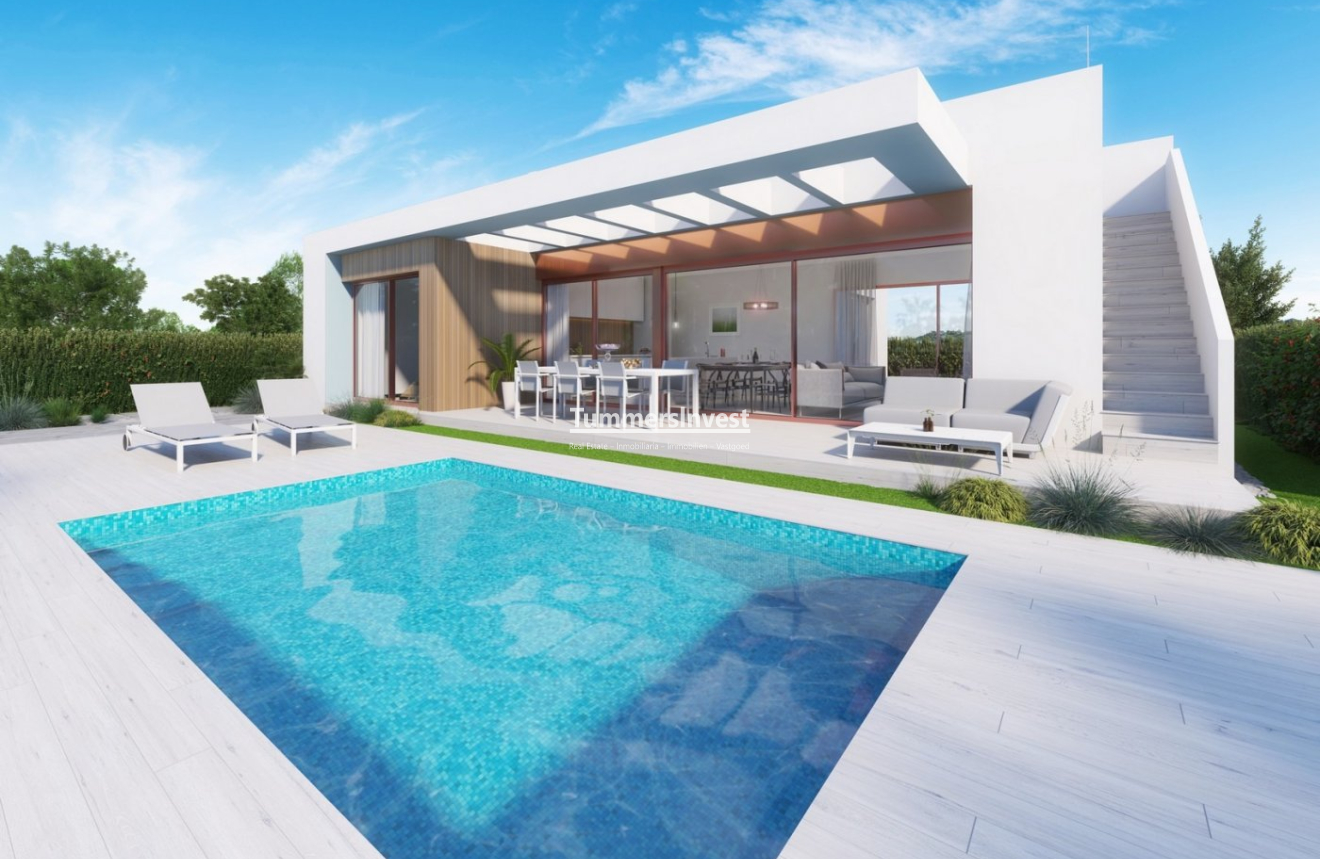 Nieuwbouw Woningen · Villa · Orihuela · Vistabella Golf