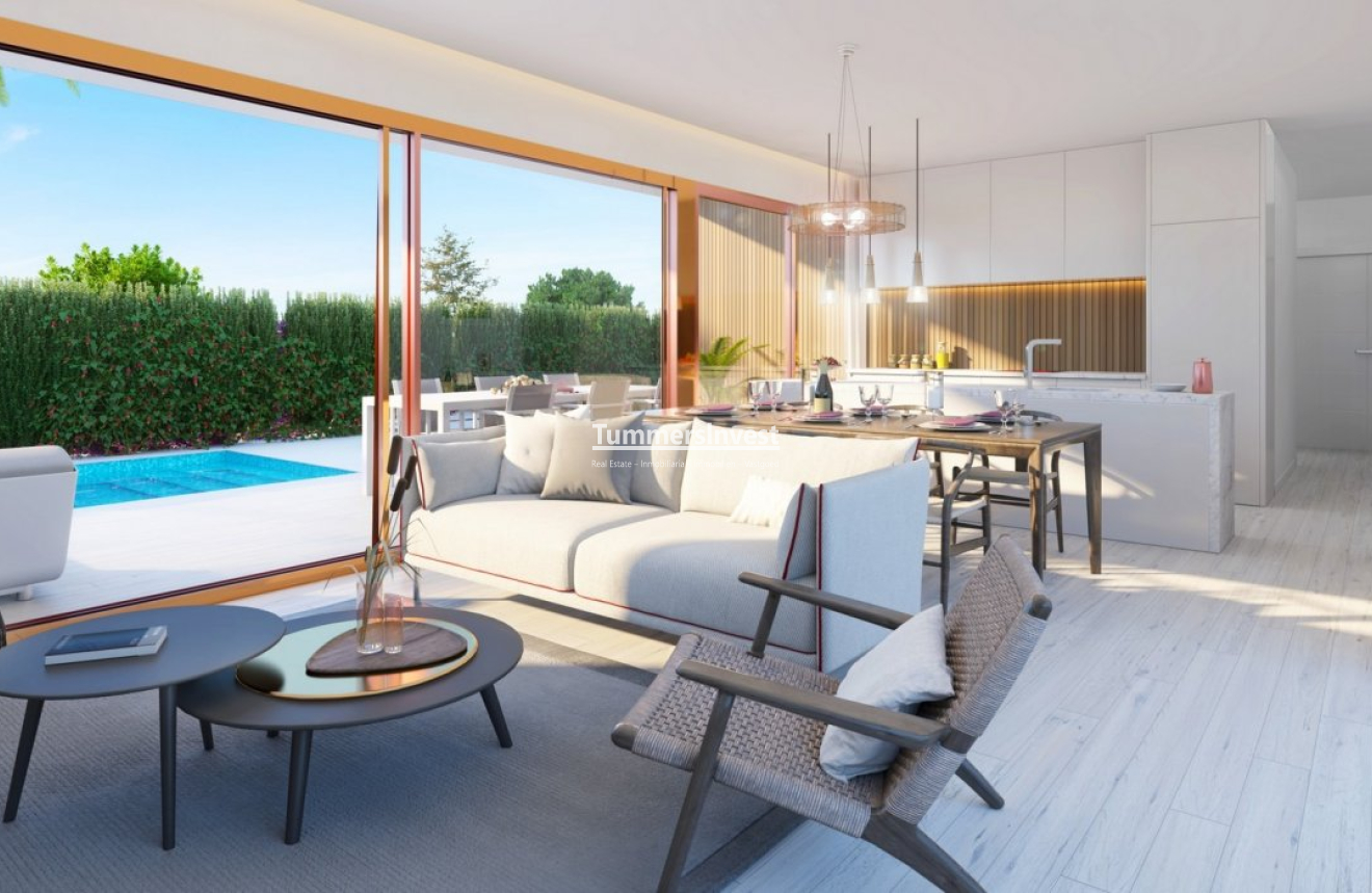 Nieuwbouw Woningen · Villa · Orihuela · Vistabella Golf