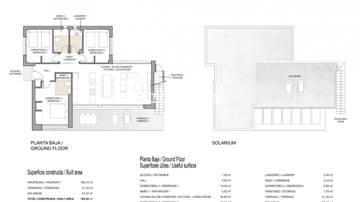 New Build · Villa · Orihuela · Vistabella Golf