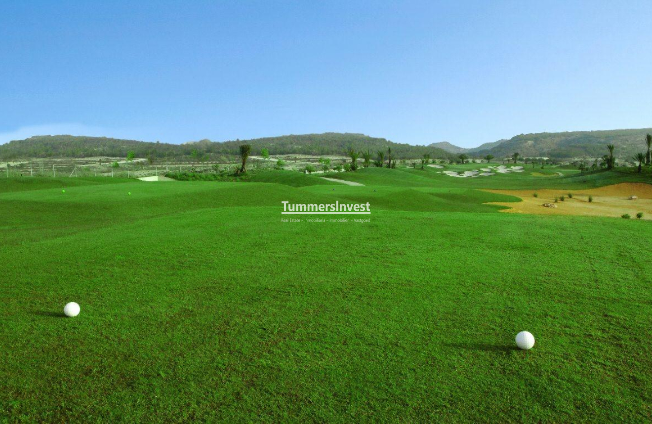 New Build · Villa · Orihuela · Vistabella Golf