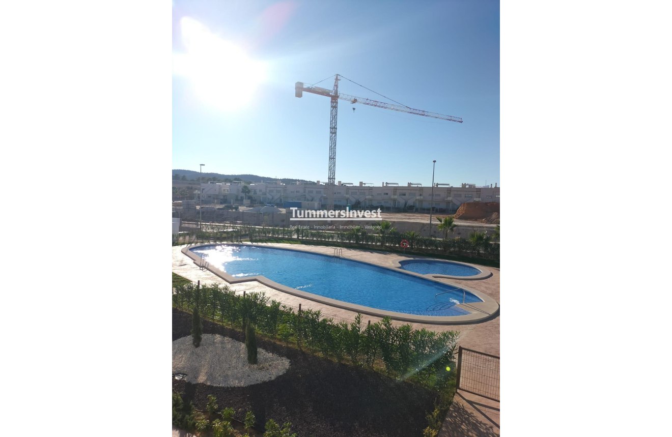 Nieuwbouw Woningen · Villa · Orihuela · Vistabella Golf