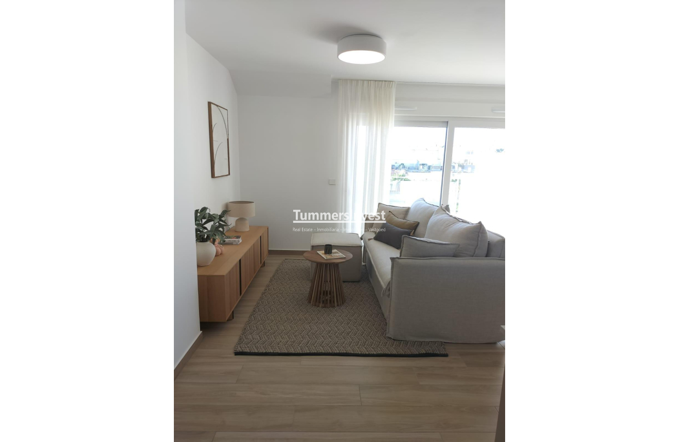 Nieuwbouw Woningen · Bungalow · Orihuela · Vistabella Golf