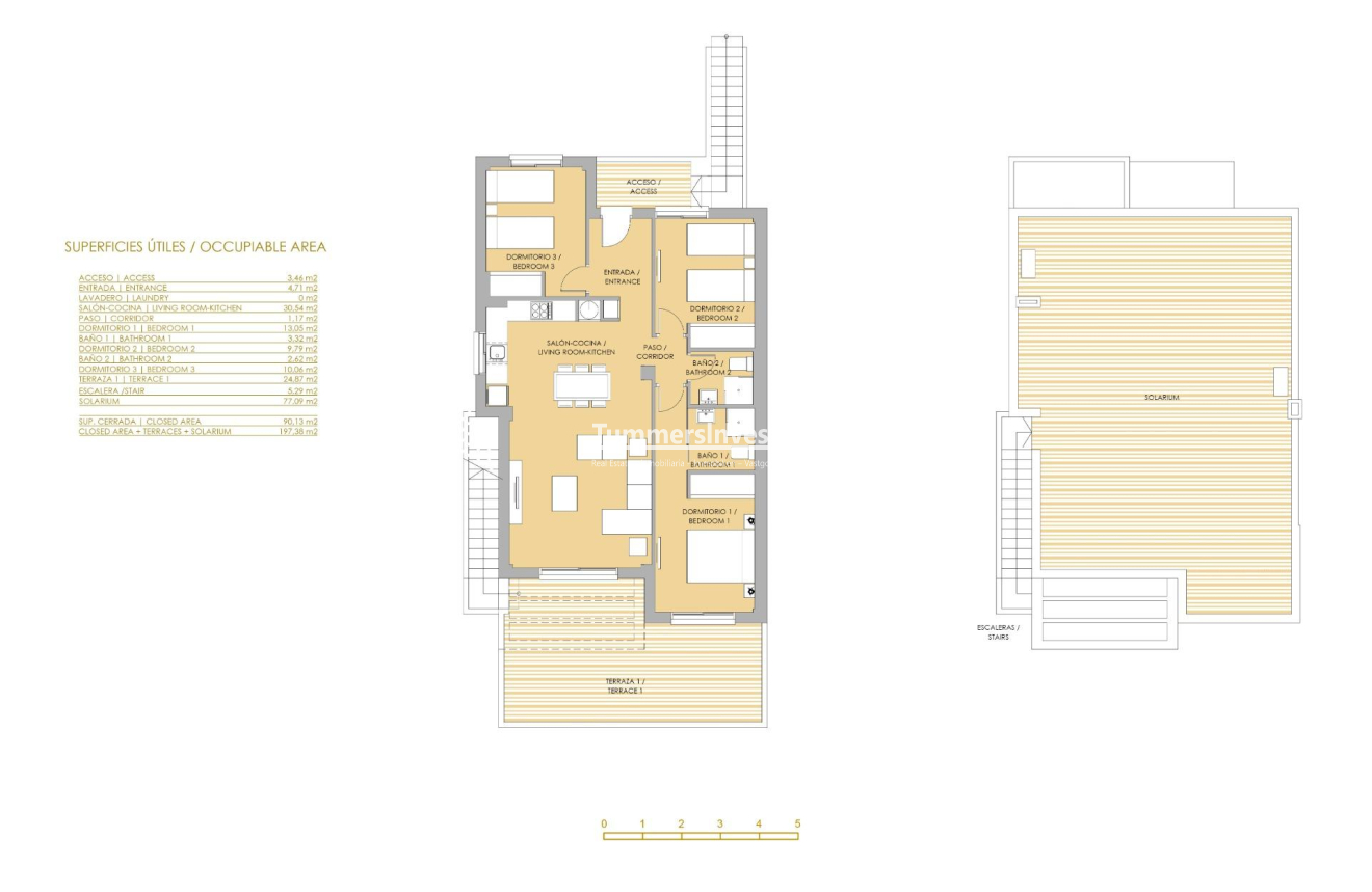 New Build · Bungalow · Orihuela · Vistabella Golf