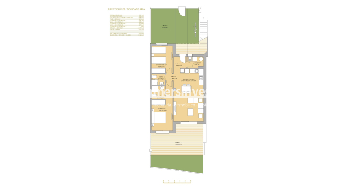 Nieuwbouw Woningen · Bungalow · Orihuela · Vistabella Golf