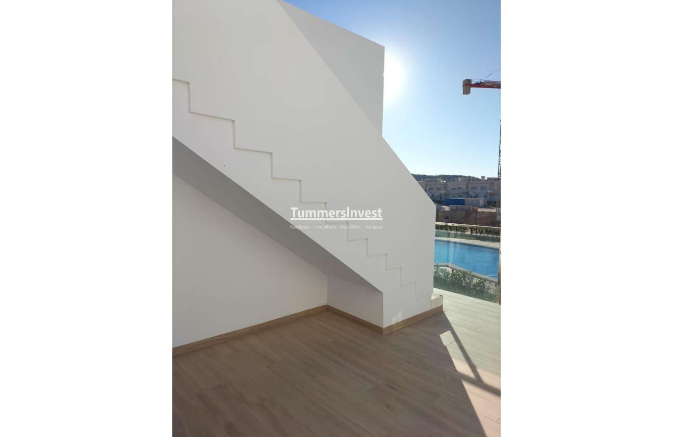 Nieuwbouw Woningen · Bungalow · Orihuela · Vistabella Golf