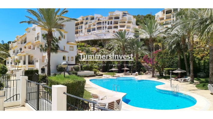 Lange Termijn Verhuur · Apartment · Altea · Zona de Mascarat