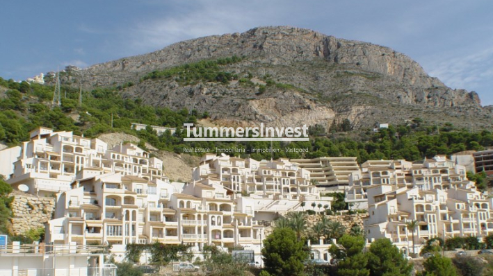 Long Term Rental · Apartment · Altea · Zona de Mascarat