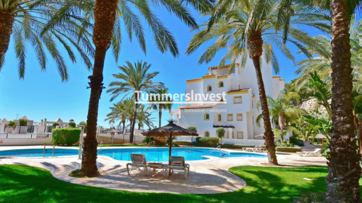 Long Term Rental · Apartment · Altea · Zona de Mascarat