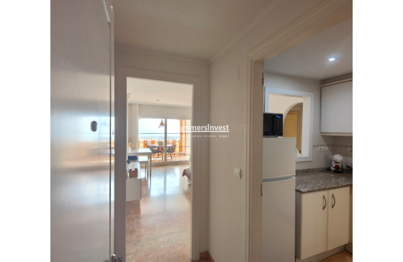 Long Term Rental · Apartment · Altea · Zona de Mascarat