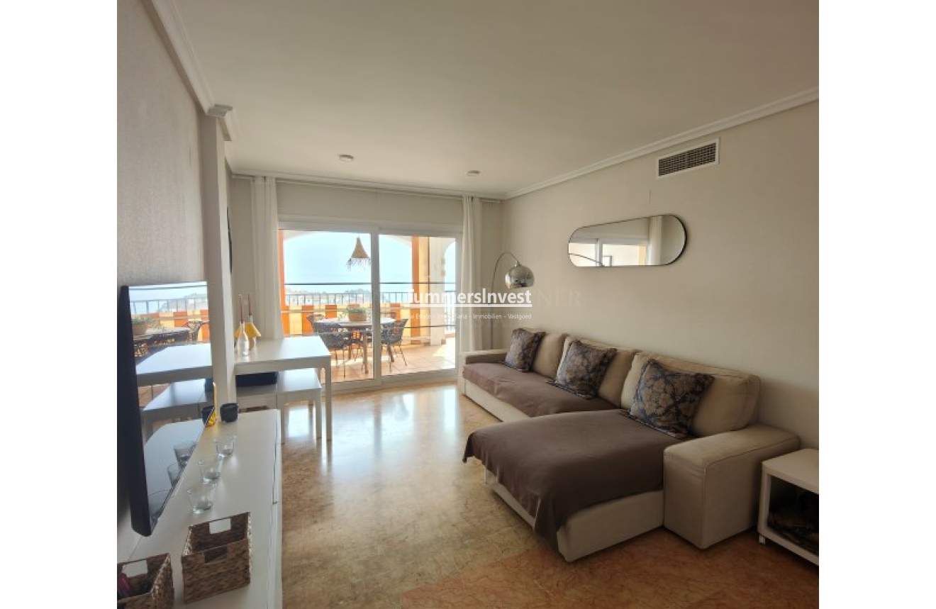 Lange Termijn Verhuur · Apartment · Altea · Zona de Mascarat