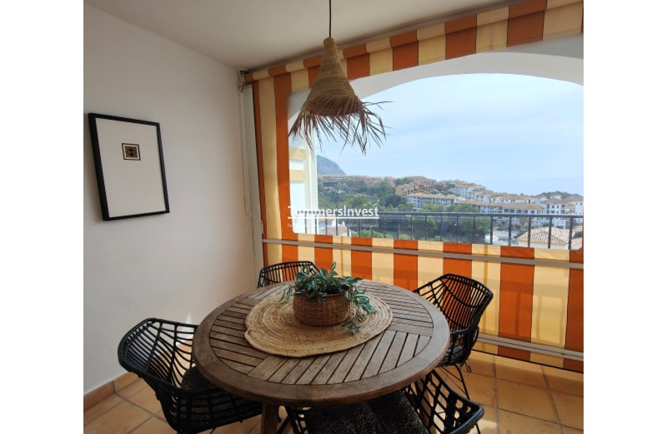 Long Term Rental · Apartment · Altea · Zona de Mascarat