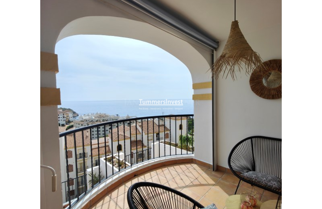 Long Term Rental · Apartment · Altea · Zona de Mascarat