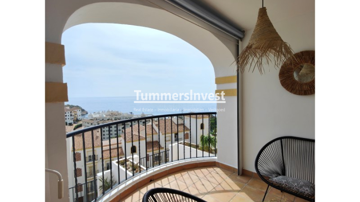 Long Term Rental · Apartment · Altea · Zona de Mascarat