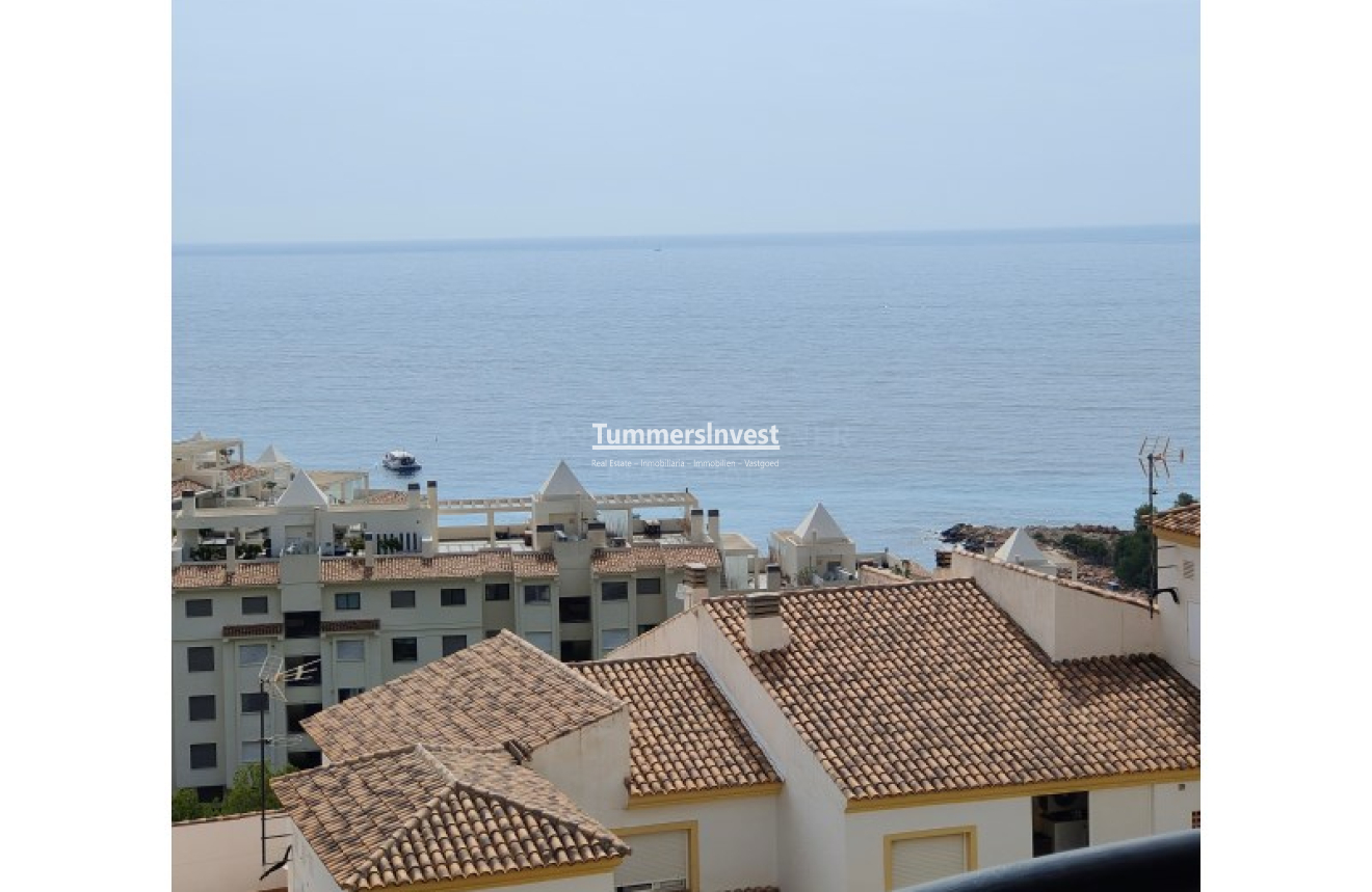 Long Term Rental · Apartment · Altea · Zona de Mascarat