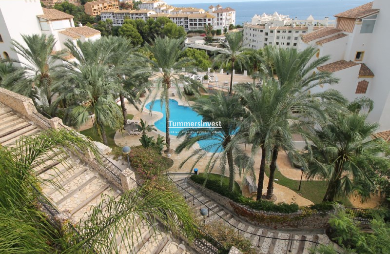 Long Term Rental · Apartment · Altea · Zona de Mascarat