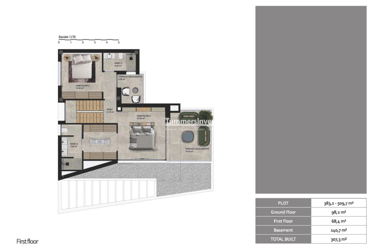 Nieuwbouw Woningen · Villa · Polop · Urbanizaciones