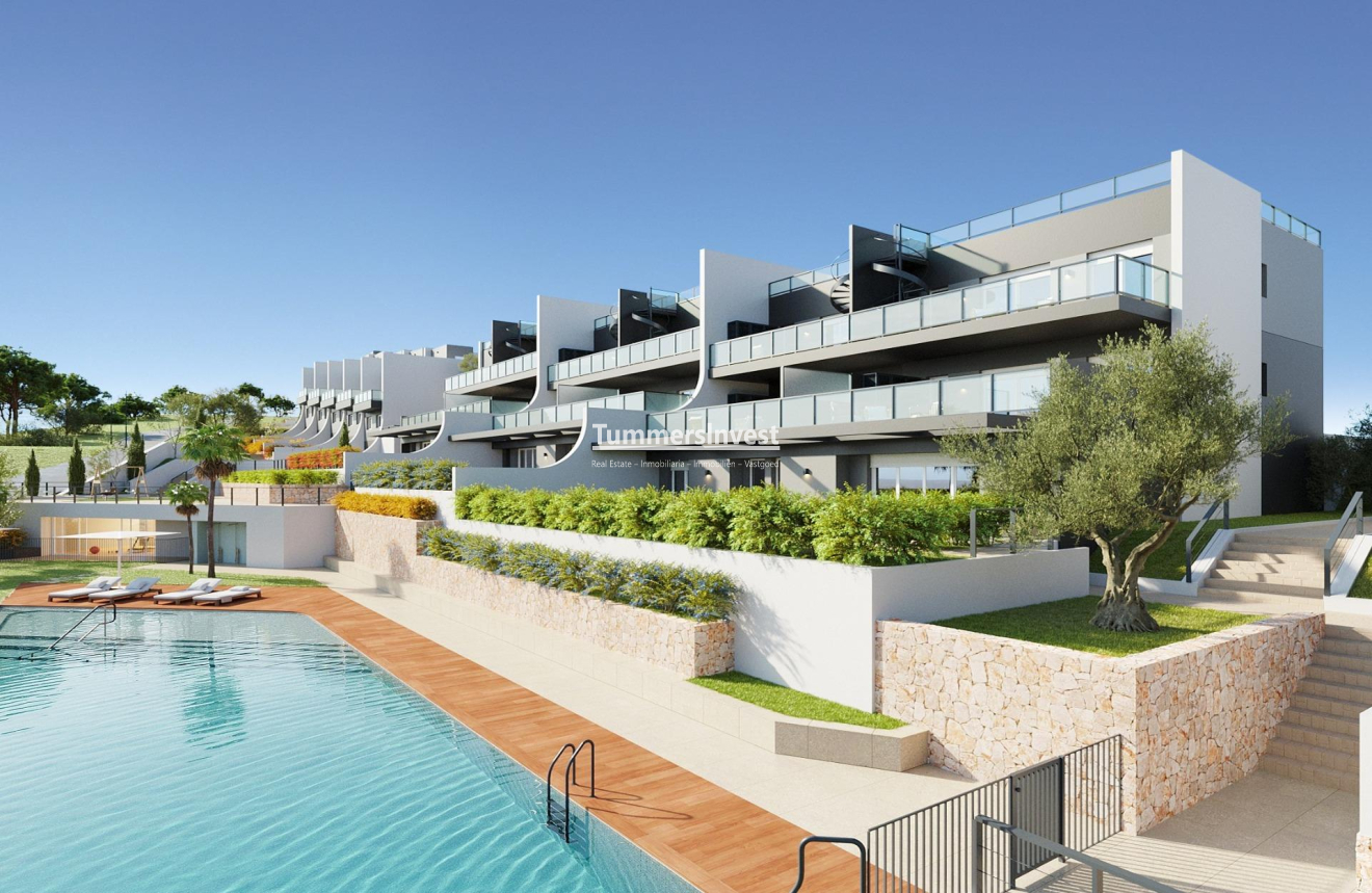 Nieuwbouw Woningen · Villa · Finestrat · Balcón De Finestrat