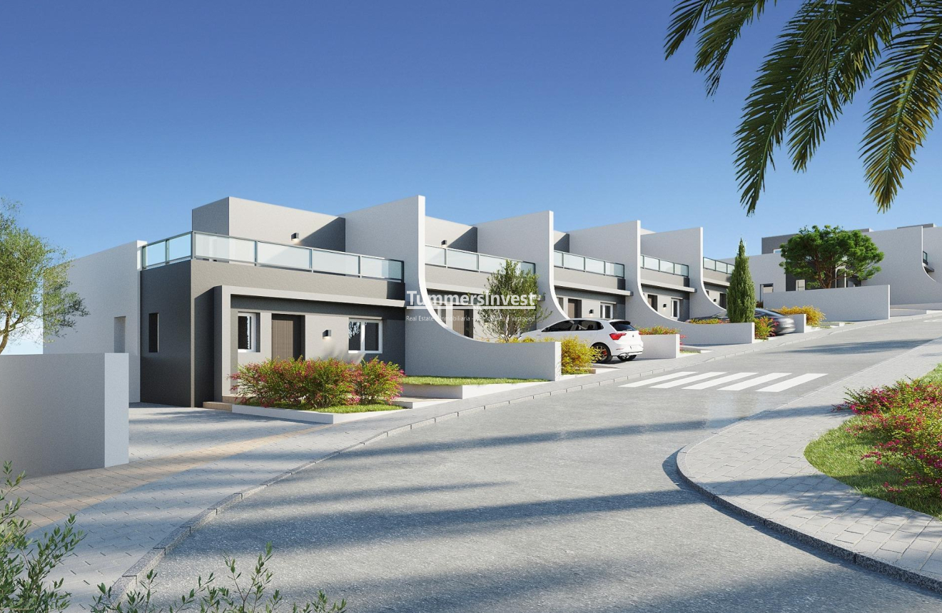 Nieuwbouw Woningen · Villa · Finestrat · Balcón De Finestrat